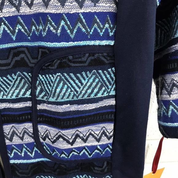 Ruby Rd. Zipper Sweater Jacket - Picture 4 of 6